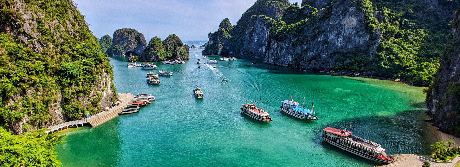panorama vietnam
