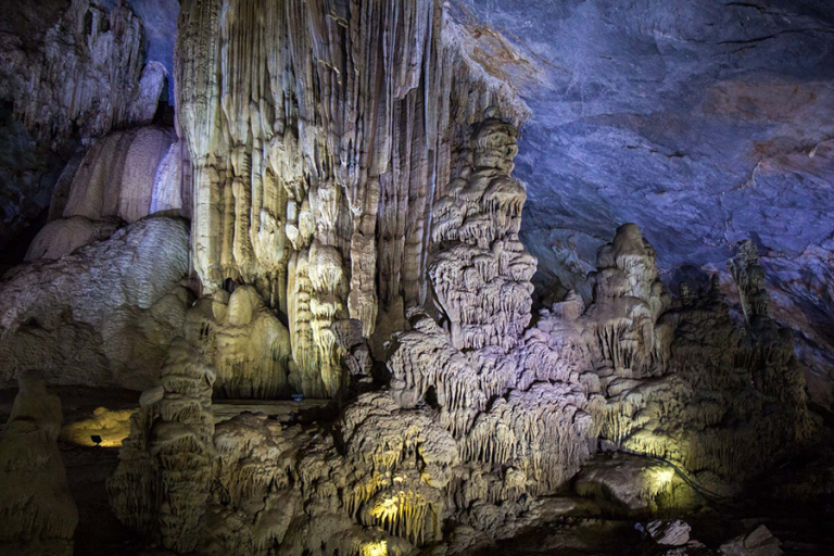Grotte phong nha