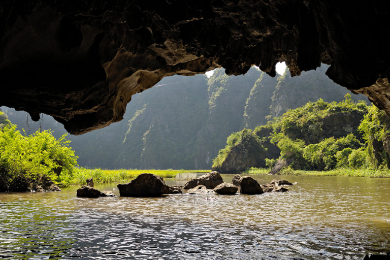 grottes Tam Coc